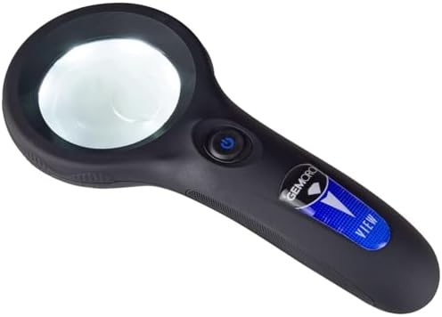 iView Handheld Magnifier LED