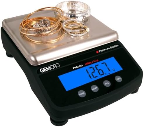 Platinum PRO1601