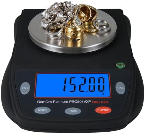 Platinum PRO501VXP